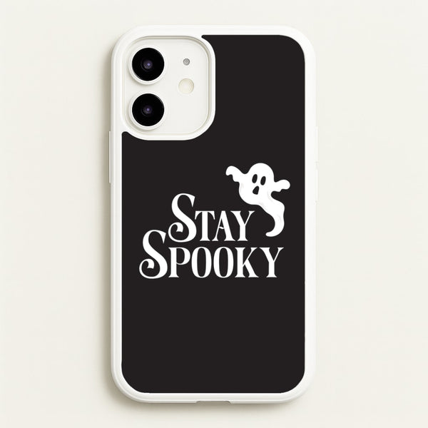 Stay Spooky iPhone 12 Mini Case