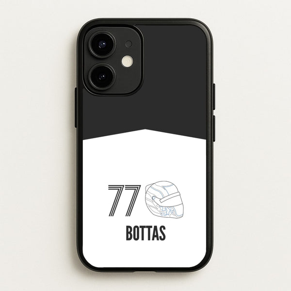 Bottas Helmet 2026 iPhone 12 / 12 Pro Case