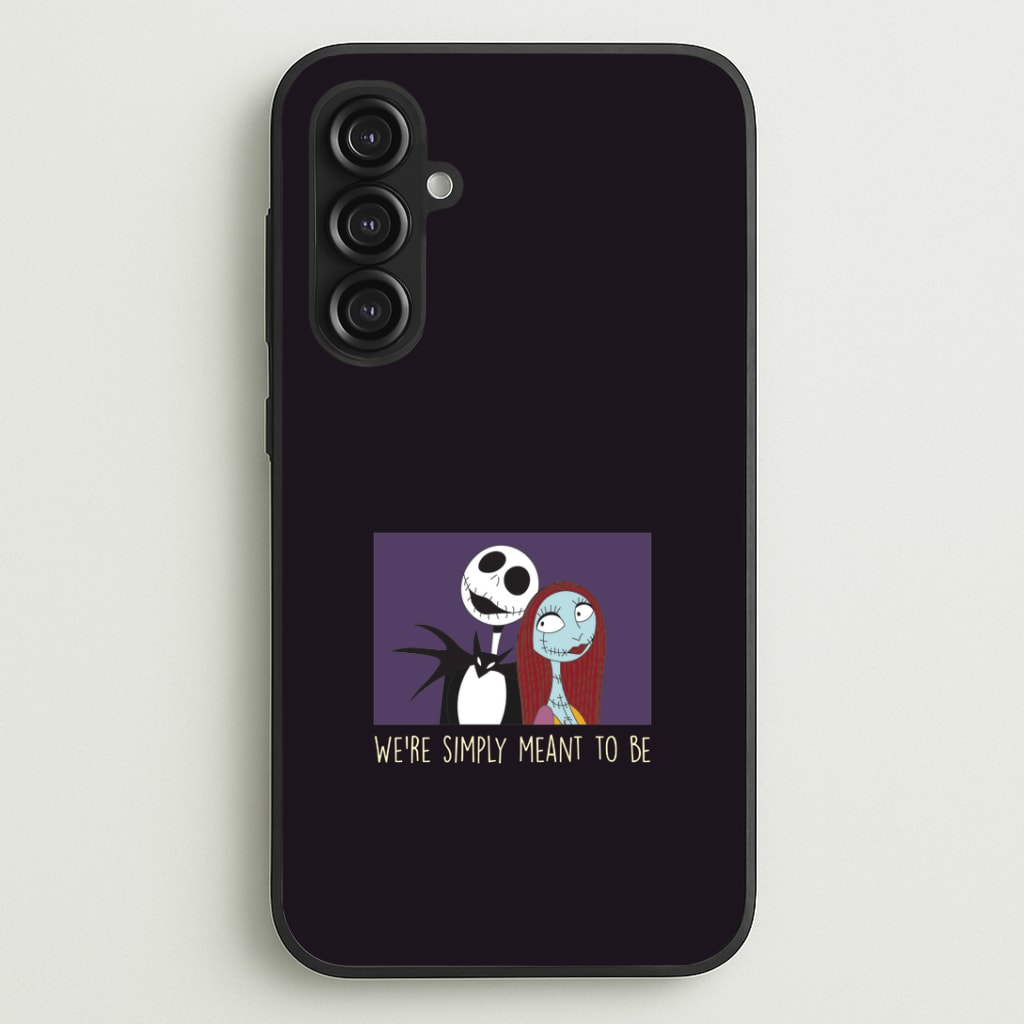 We're Simply Meant To Be Galaxy S23FE Case