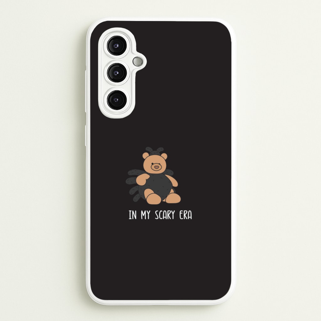 In My Scary Era Bear - Halloween Galaxy A14 Case