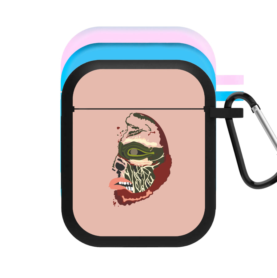 Hell's Half - Lucifer AirPods Case