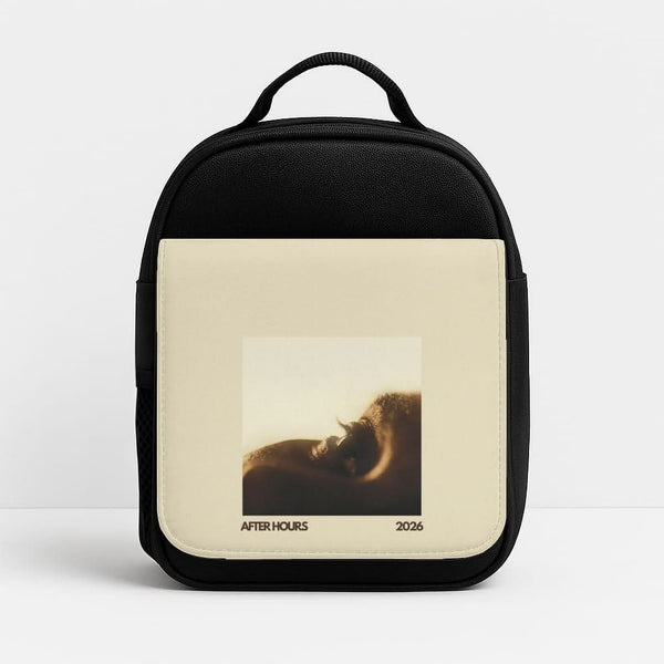 AH Album Insulated Lunch Bag