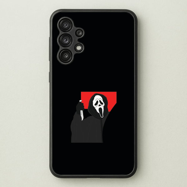 Ghostface 7 Galaxy A13 Case
