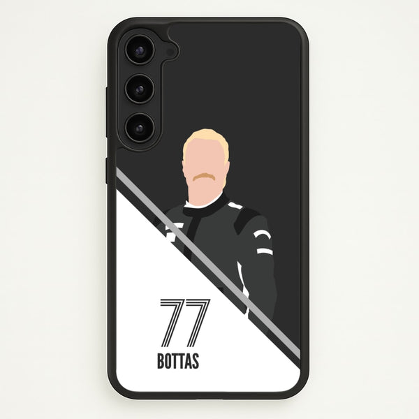Bottas 2026 Galaxy S23 Case