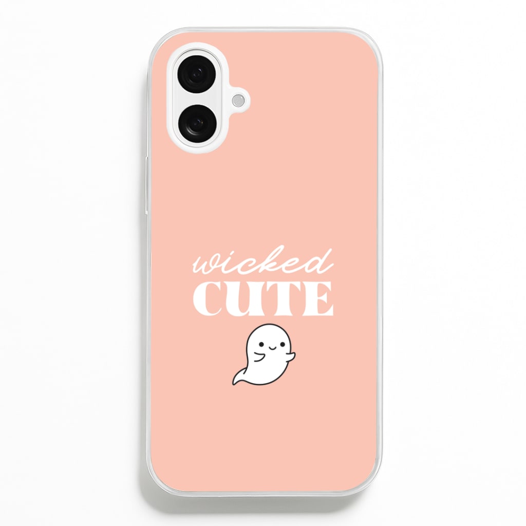 Wicked Cute iPhone 16 Plus Case