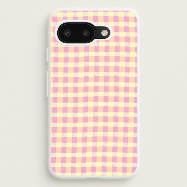 Fruit Punch Gingham Google Pixel 9a Case
