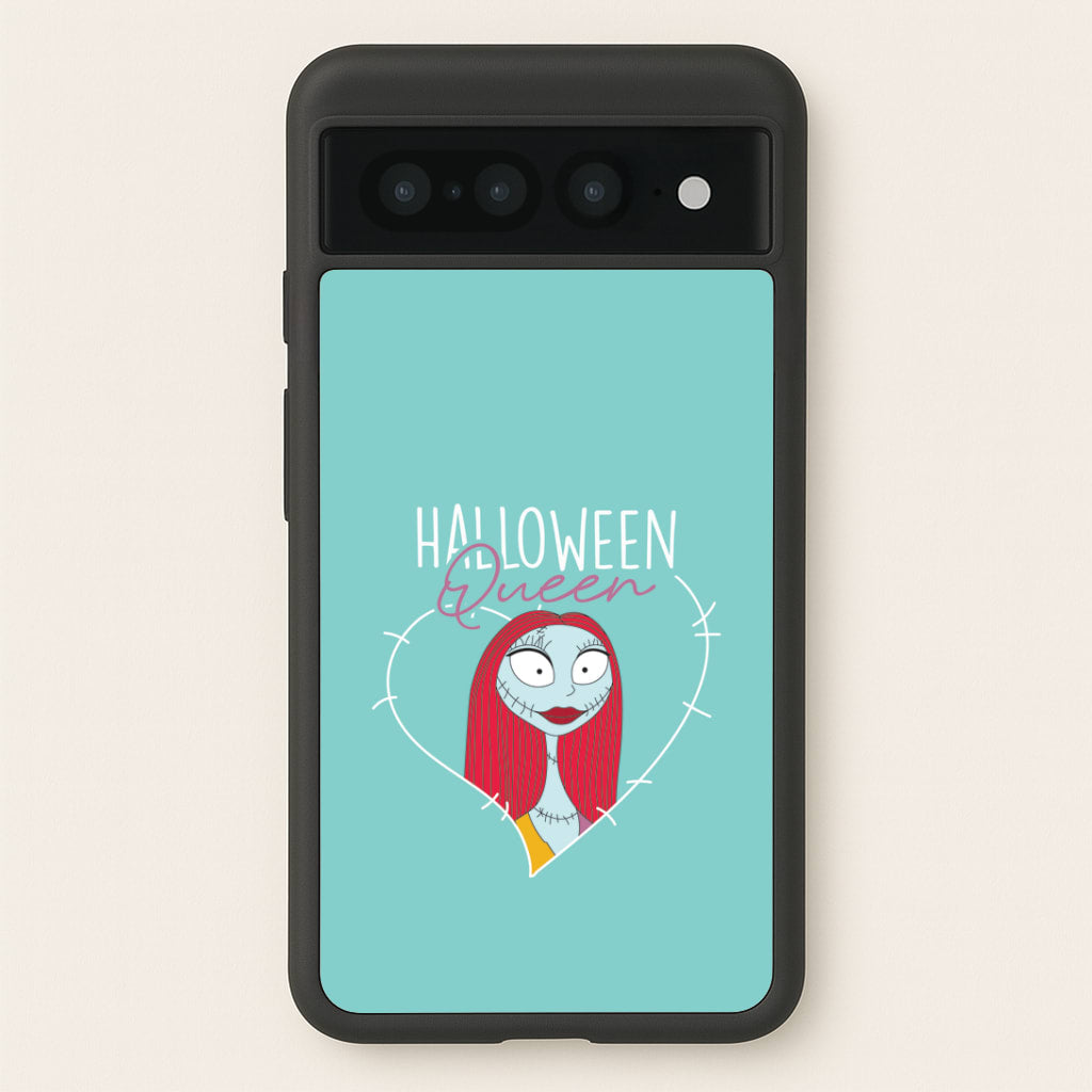 Halloween Queen Heart Google Pixel 7 Pro Case