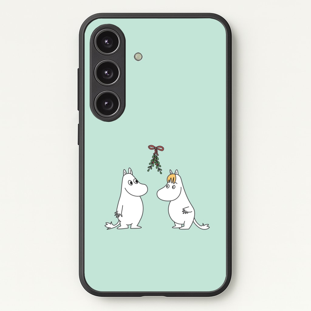 Mistletoe Mooms Galaxy S24 Plus Case