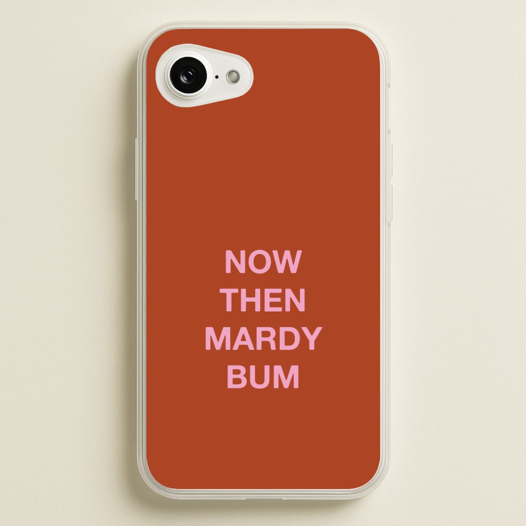 Mardy Bum iPhone 16e Case