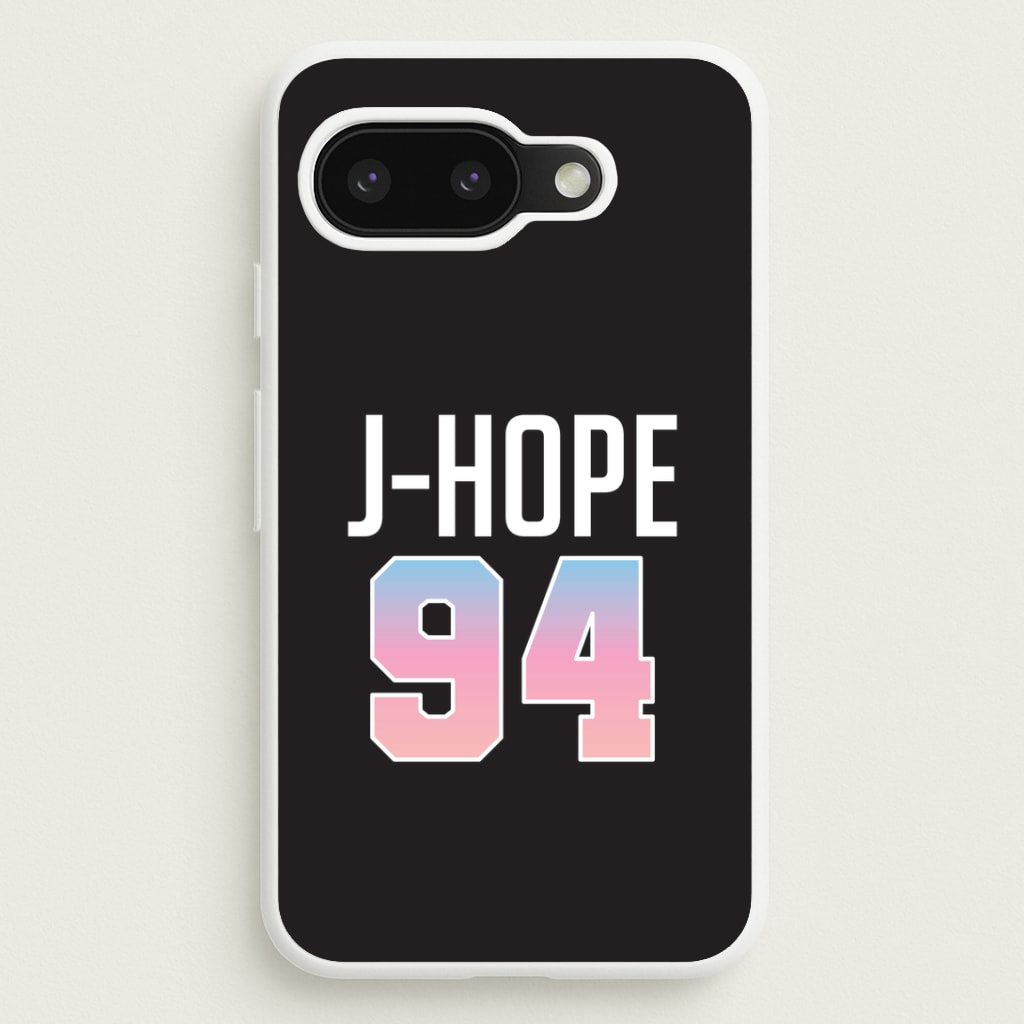 J-Hope 94 Google Pixel 9a Case