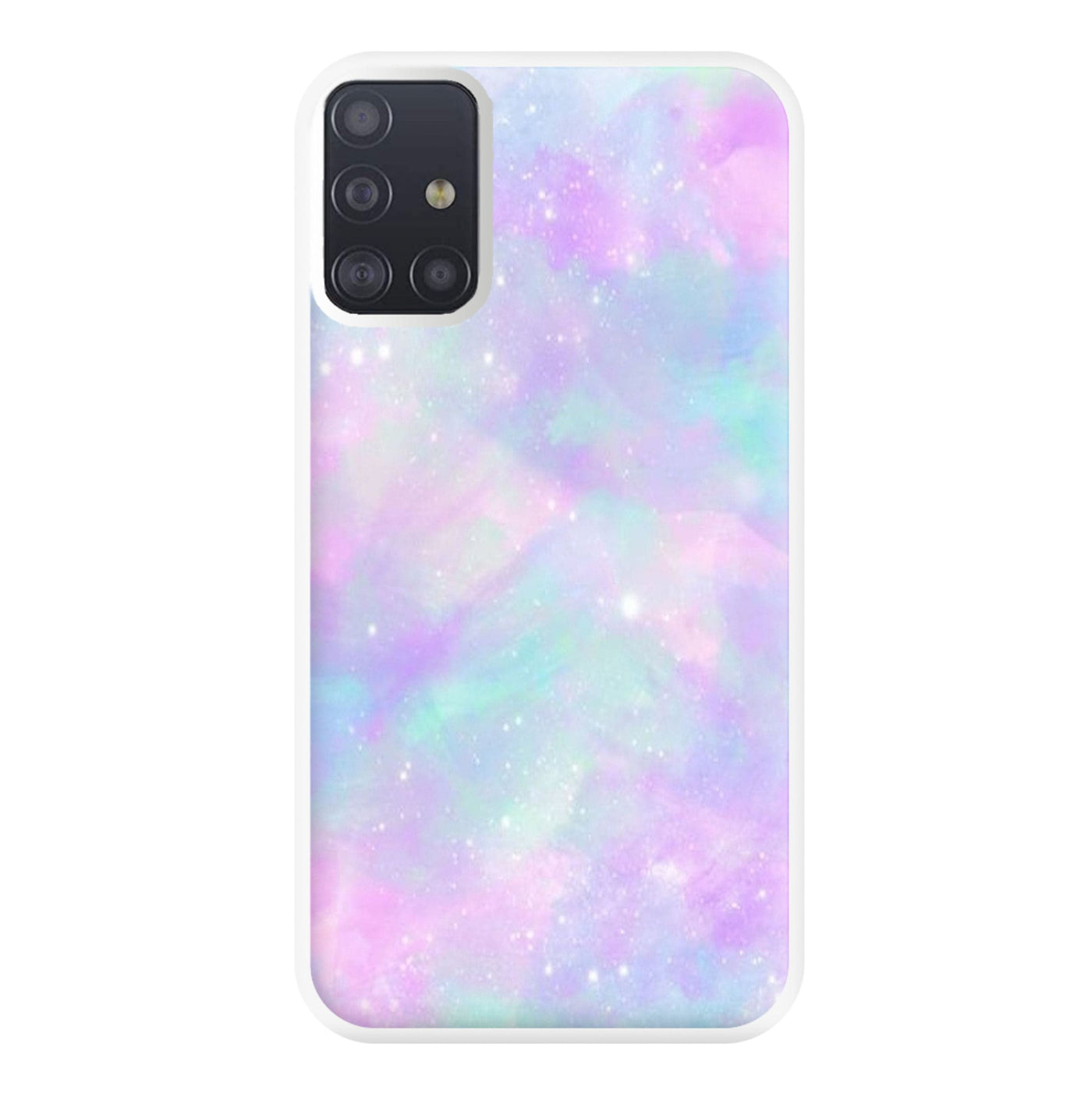 Pastel Galaxy Phone Case