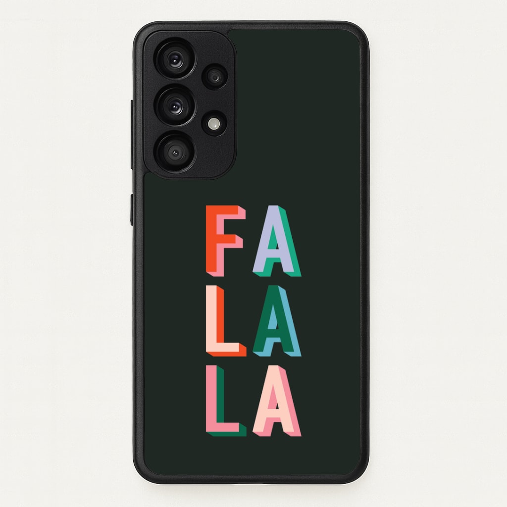 Colourful Falala Galaxy A33 Case