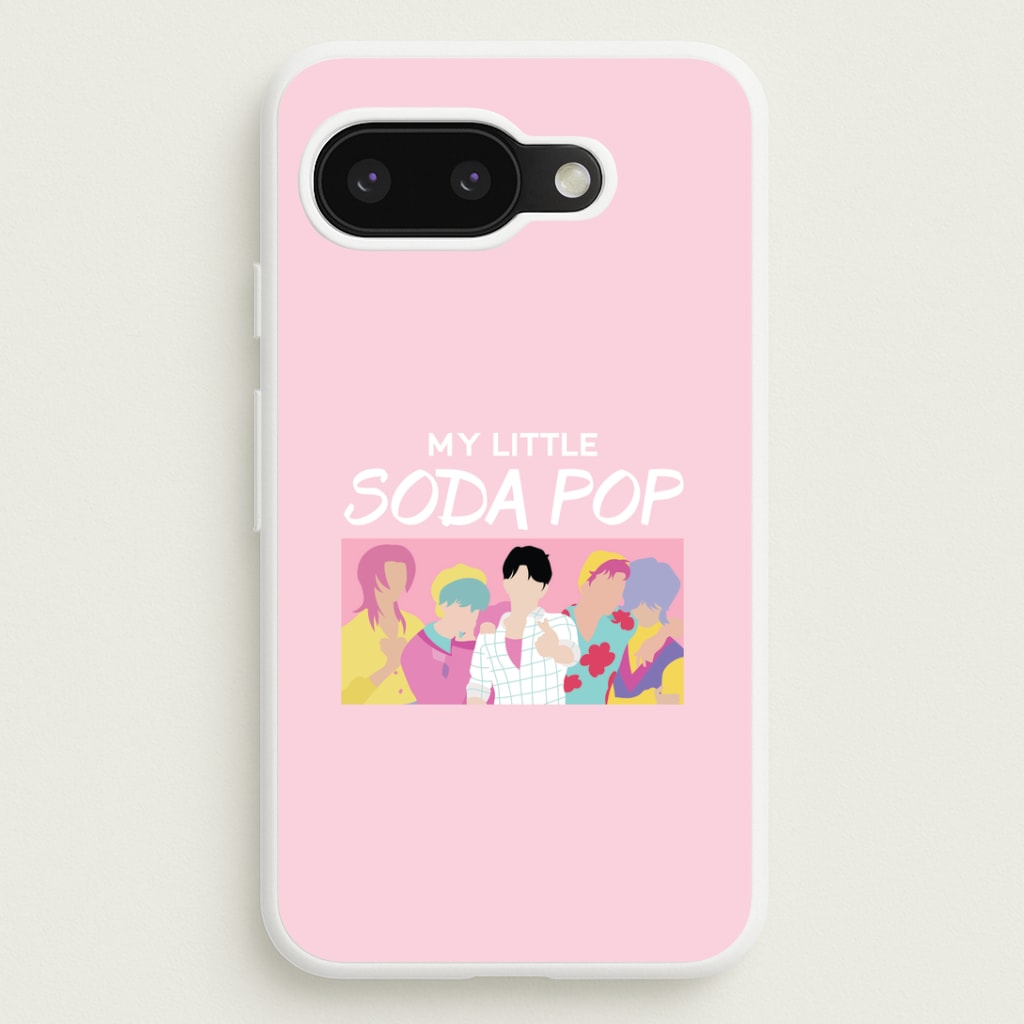 My Little Soda Google Pixel 9a Case