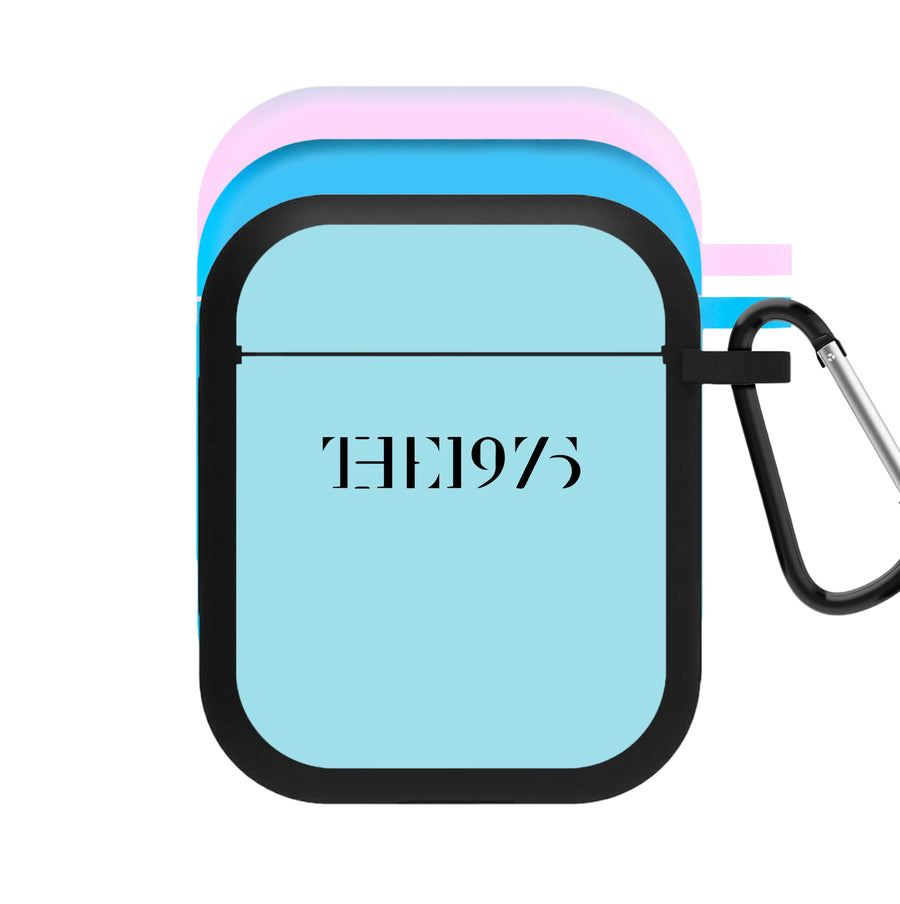 The 1975 Text  AirPods Case