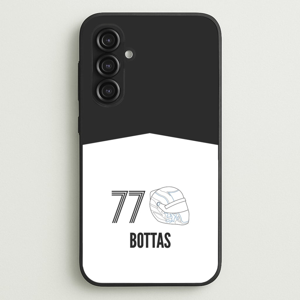 Bottas Helmet 2026 Galaxy S23FE Case