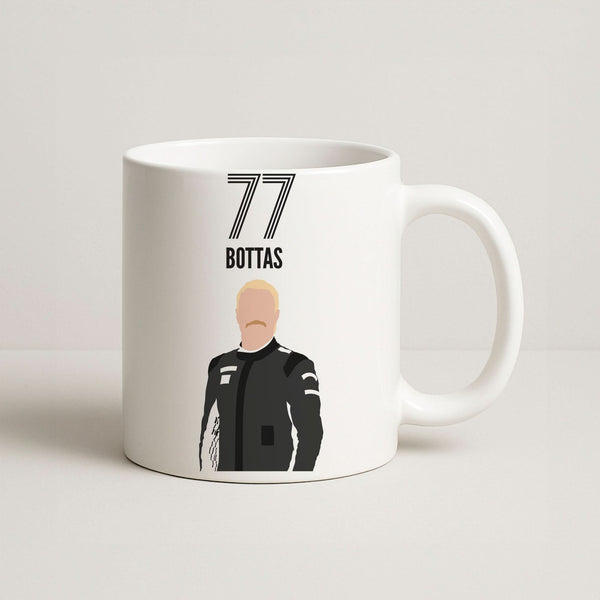 Bottas 2026 Coffee Mug