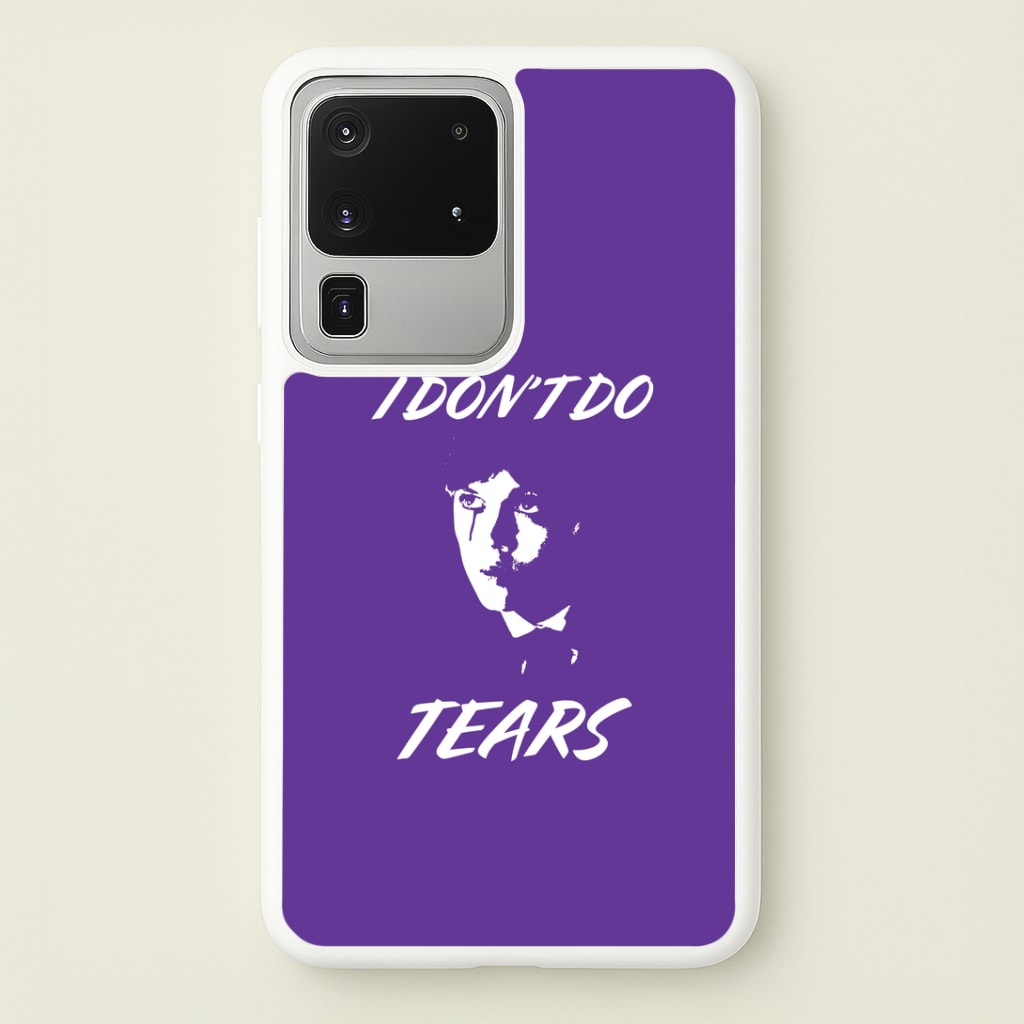 I Don't Do Tears Galaxy S20 Ultra Case