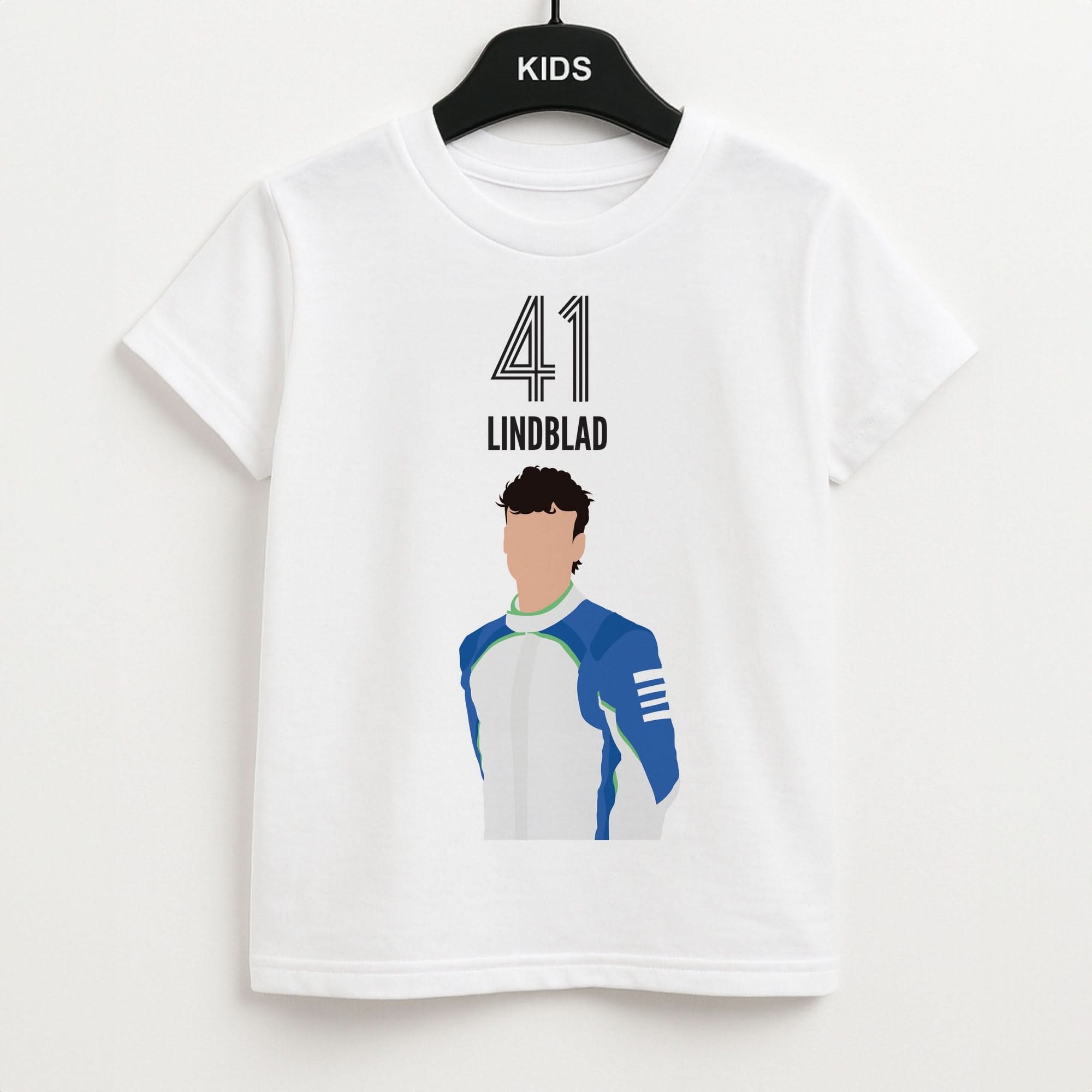 Lindblad 2026 Kids Unisex T-Shirt