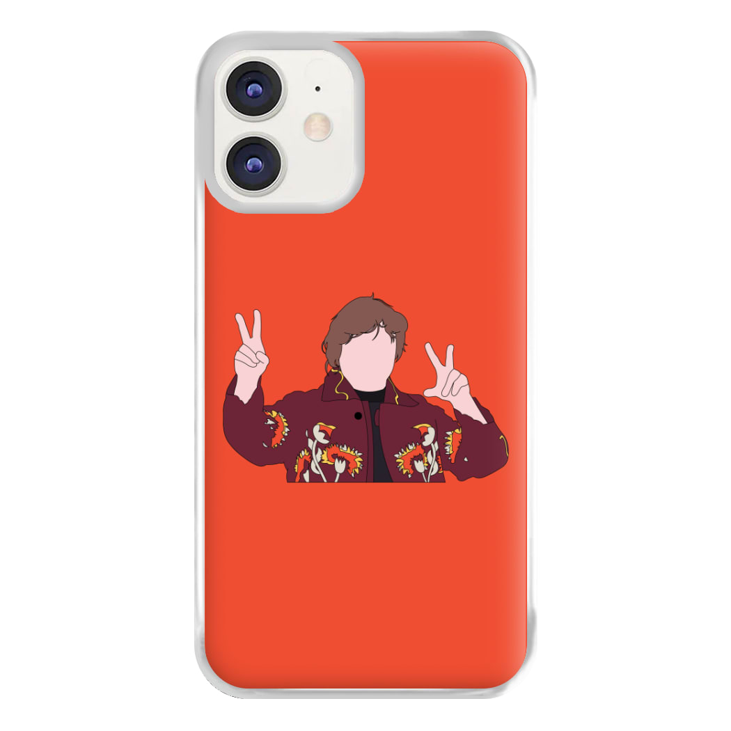 Peace Out iPhone 11 Case