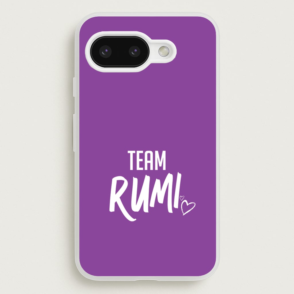 Team Rumi Google Pixel 9a Case