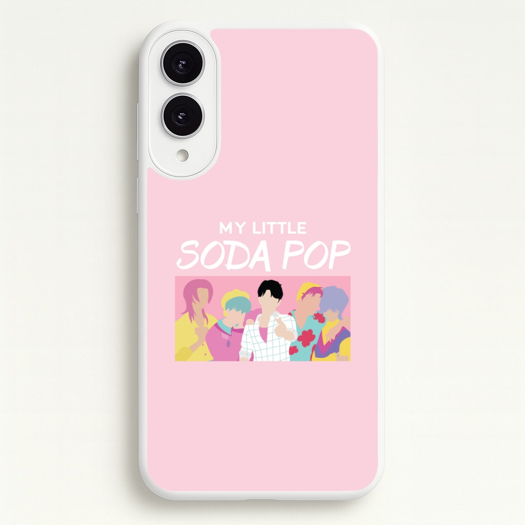 My Little Soda Galaxy S25 Edge Case