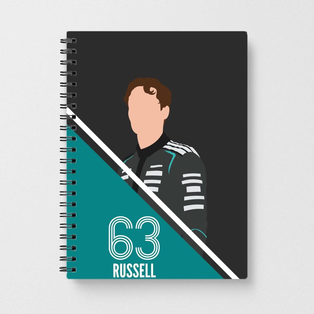 Russell 2026 Notebook