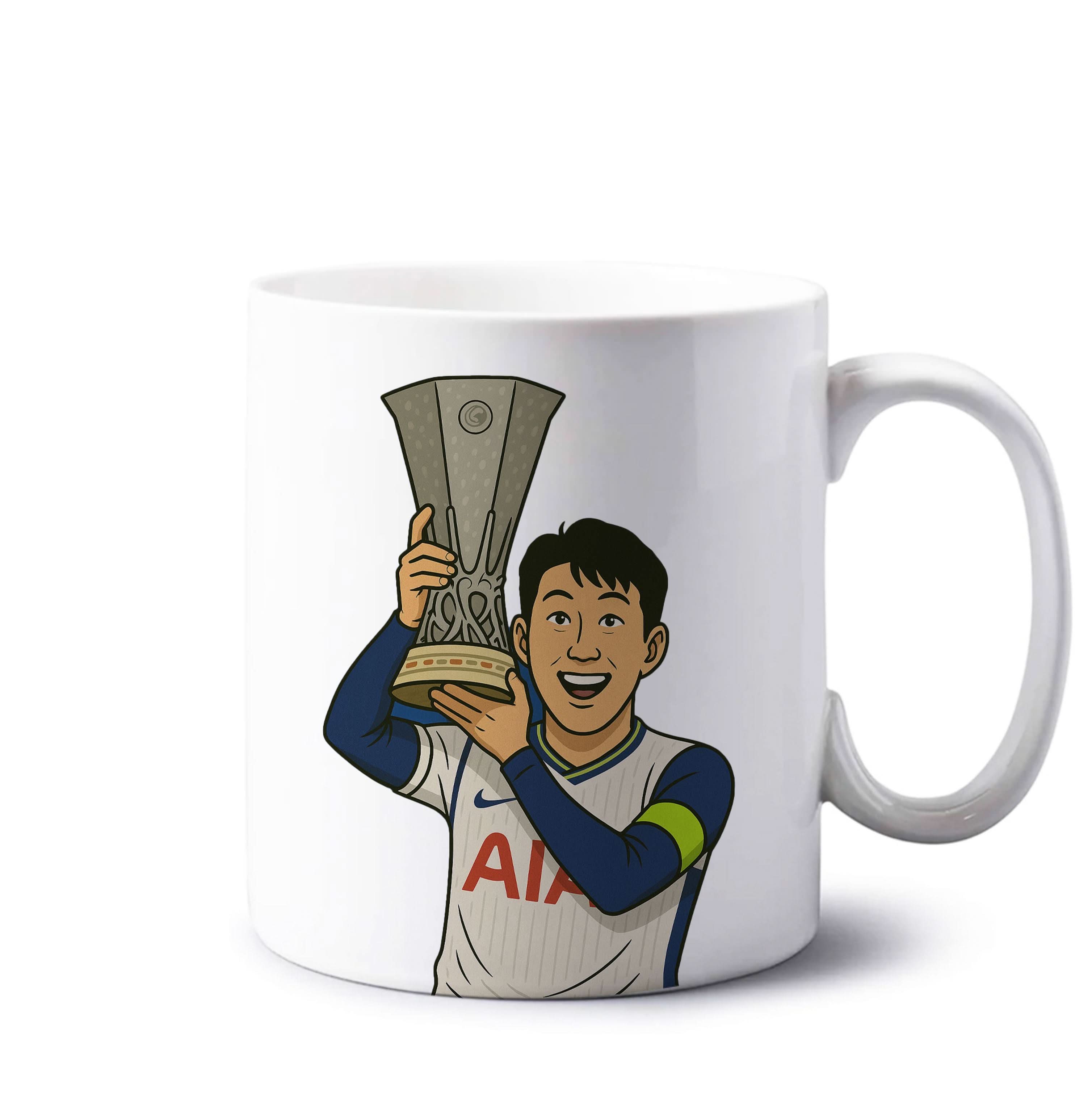 Son's Trophy Lift Mug