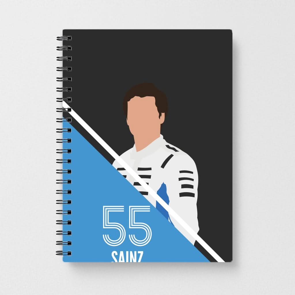 Sainz 2026 Notebook