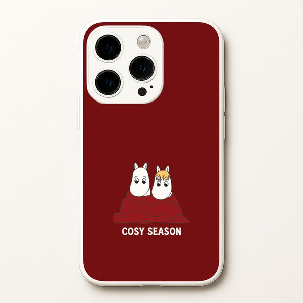 Cozy Season Trolls iPhone 15 Pro Case