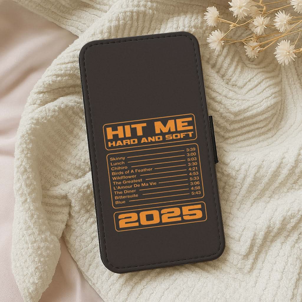 HMHAS Tour 2025 Leather Phone Case