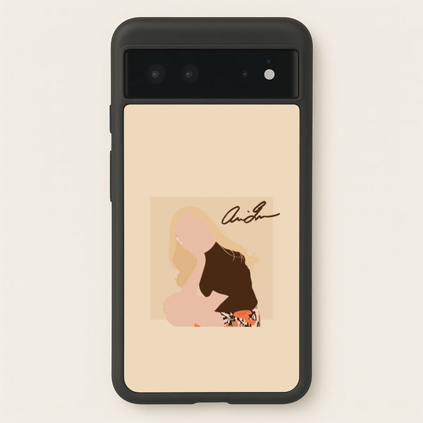 Vintage Pose Google Pixel 6 Case