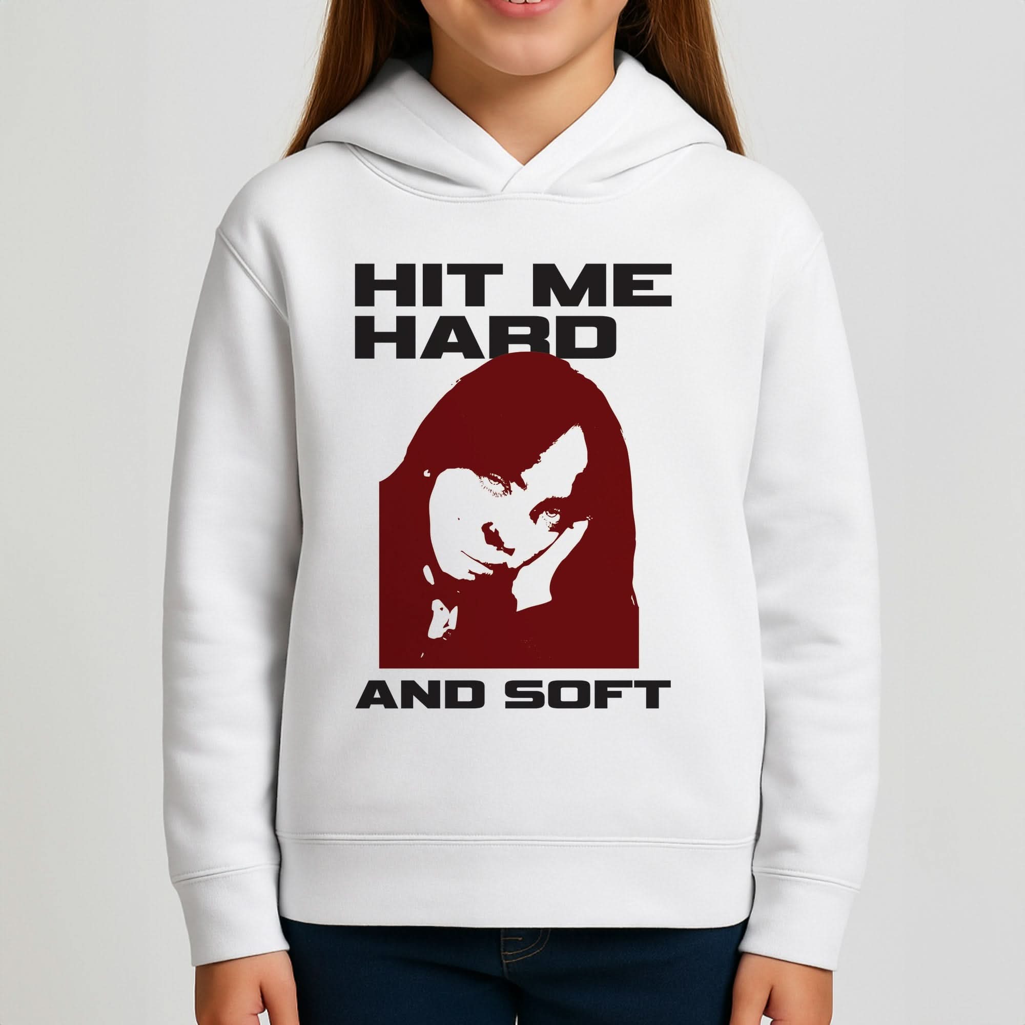Billie 2025 Girls Hoodie