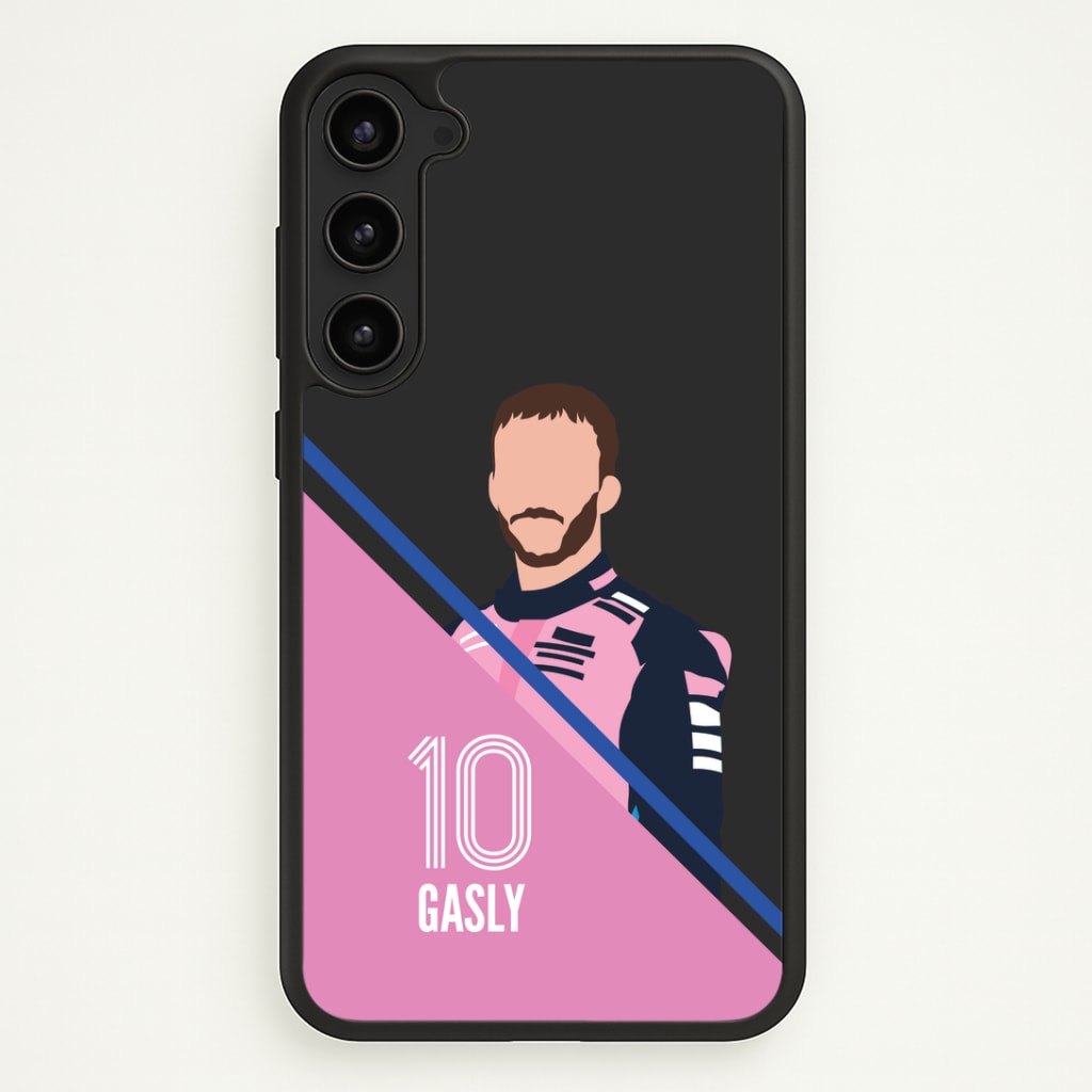 Gasly 2026 Galaxy S23 Case