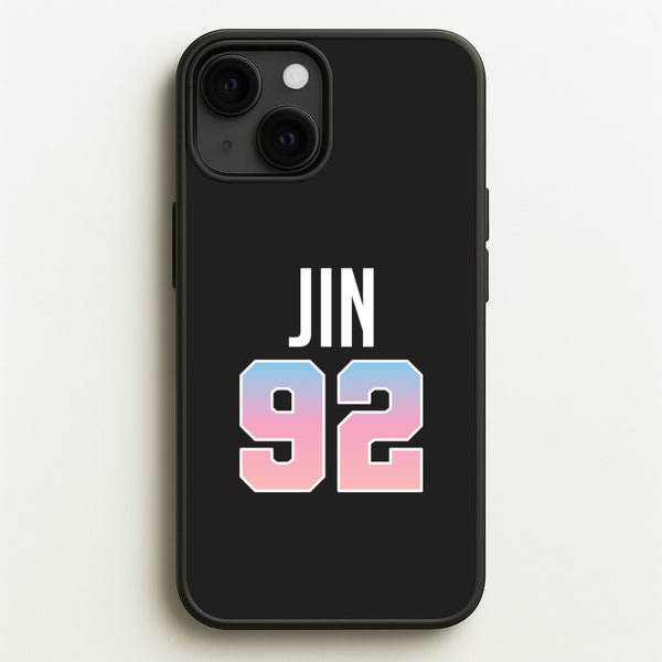 Jin 92 iPhone 13 Case