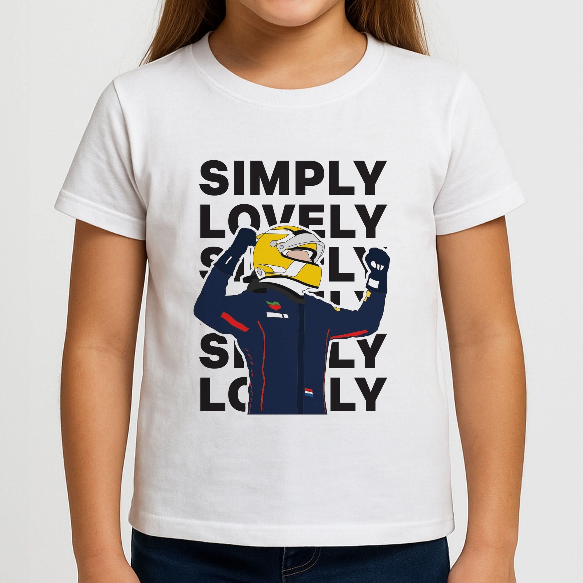 Max Simply Lovely Girls T-Shirt