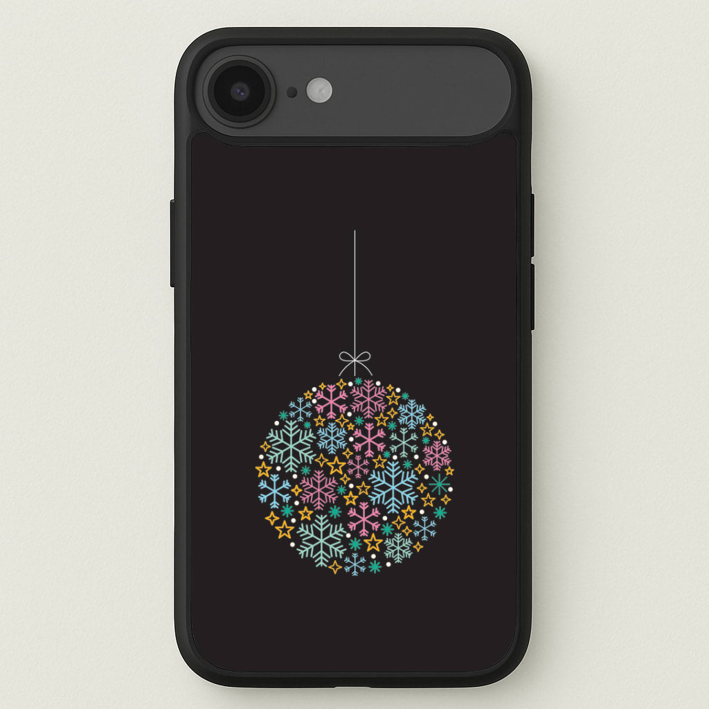 Geometric Bauble  iPhone 17 Air Case
