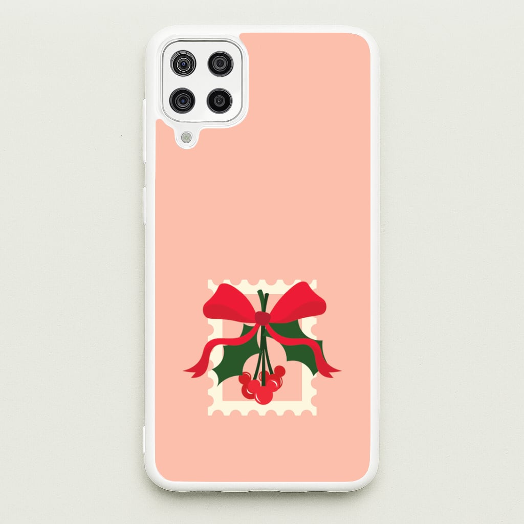 Cartoon Mouse Holly Galaxy A12 Case