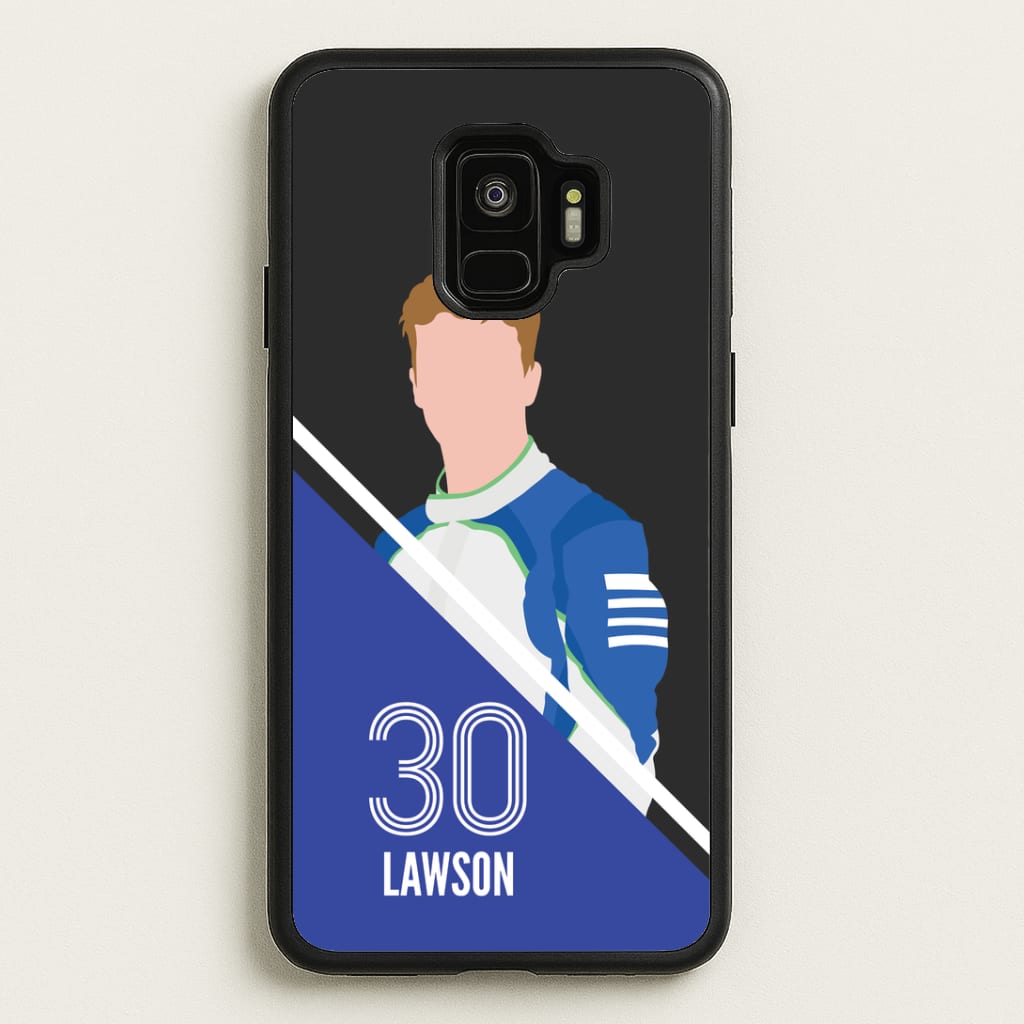 Lawson 2026 Galaxy S9 Case
