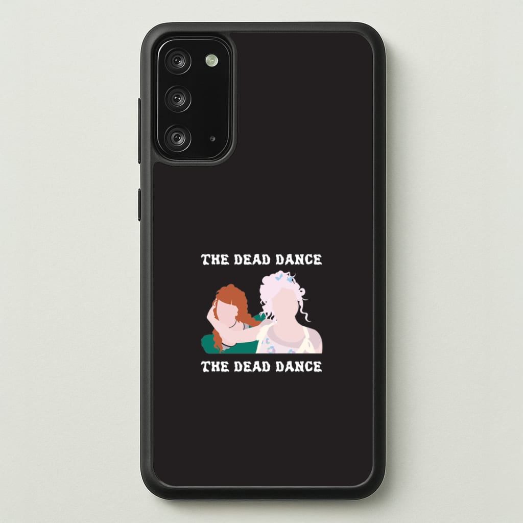 The Dead Dance Galaxy Note 20 Case