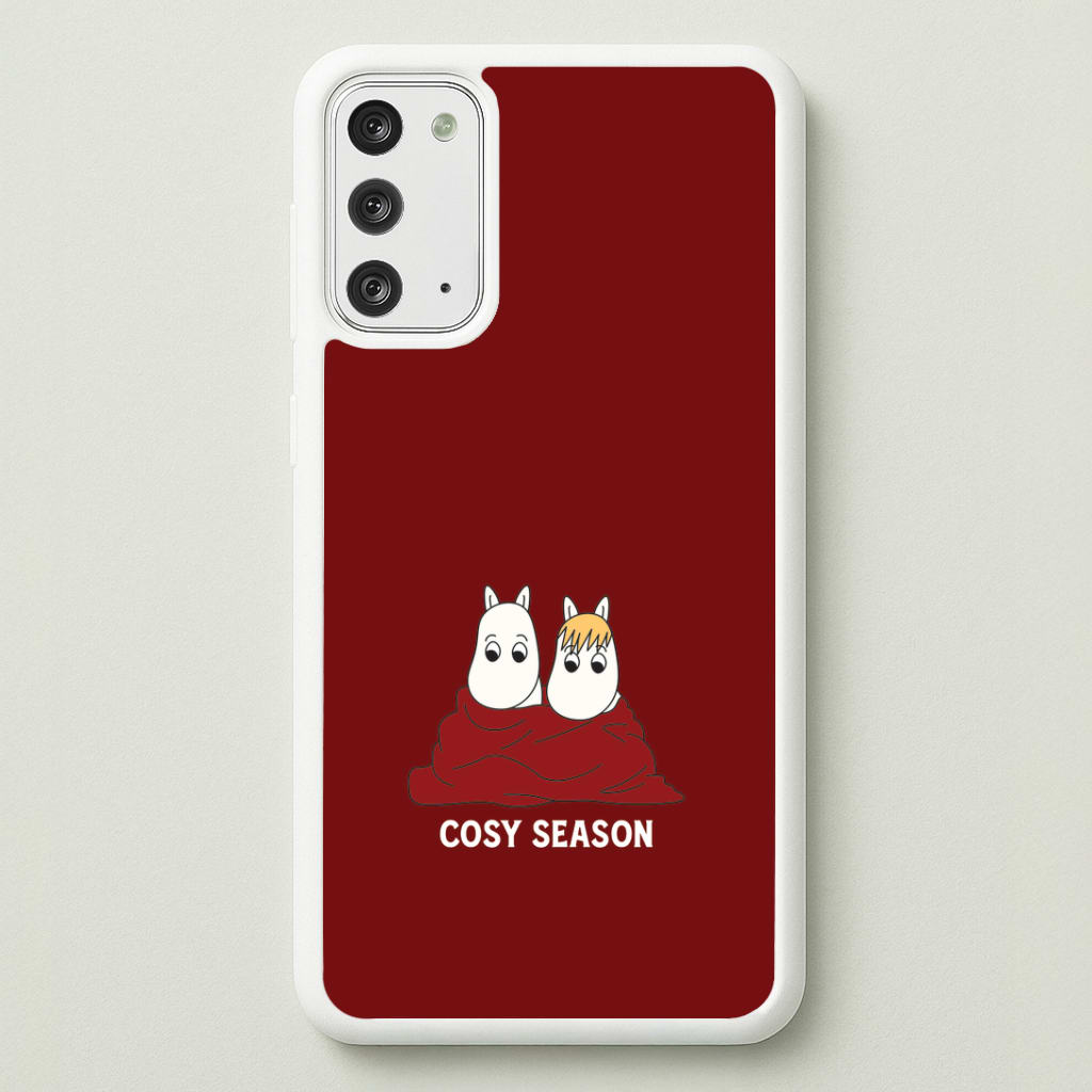 Cozy Season Trolls Galaxy Note 20 Case