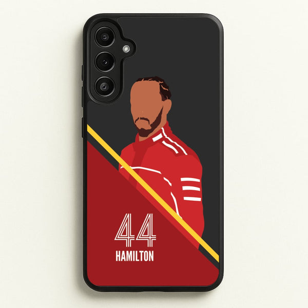 Hamilton 2026 Galaxy A36 Case