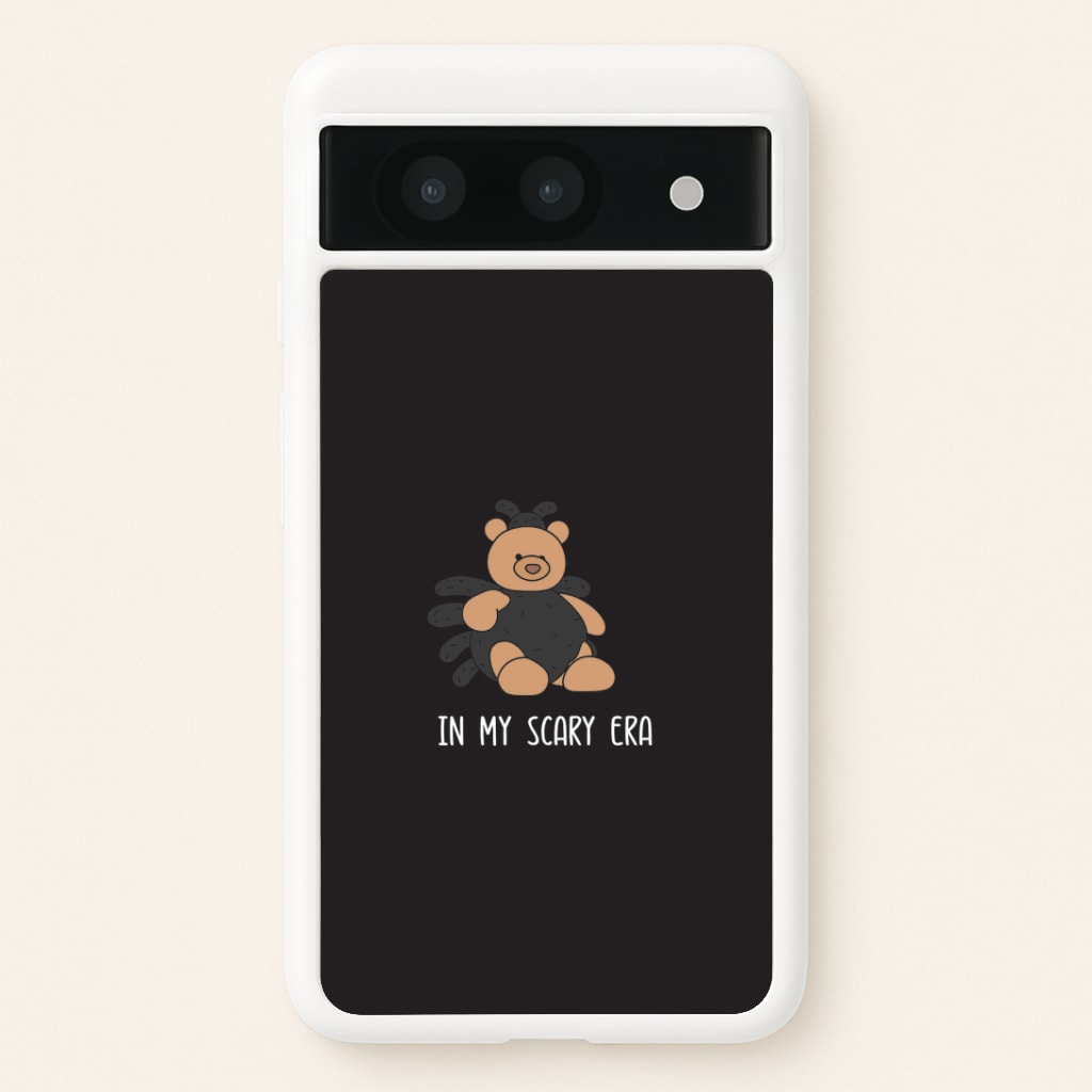 In My Scary Era Bear - Halloween Google Pixel 8a Case