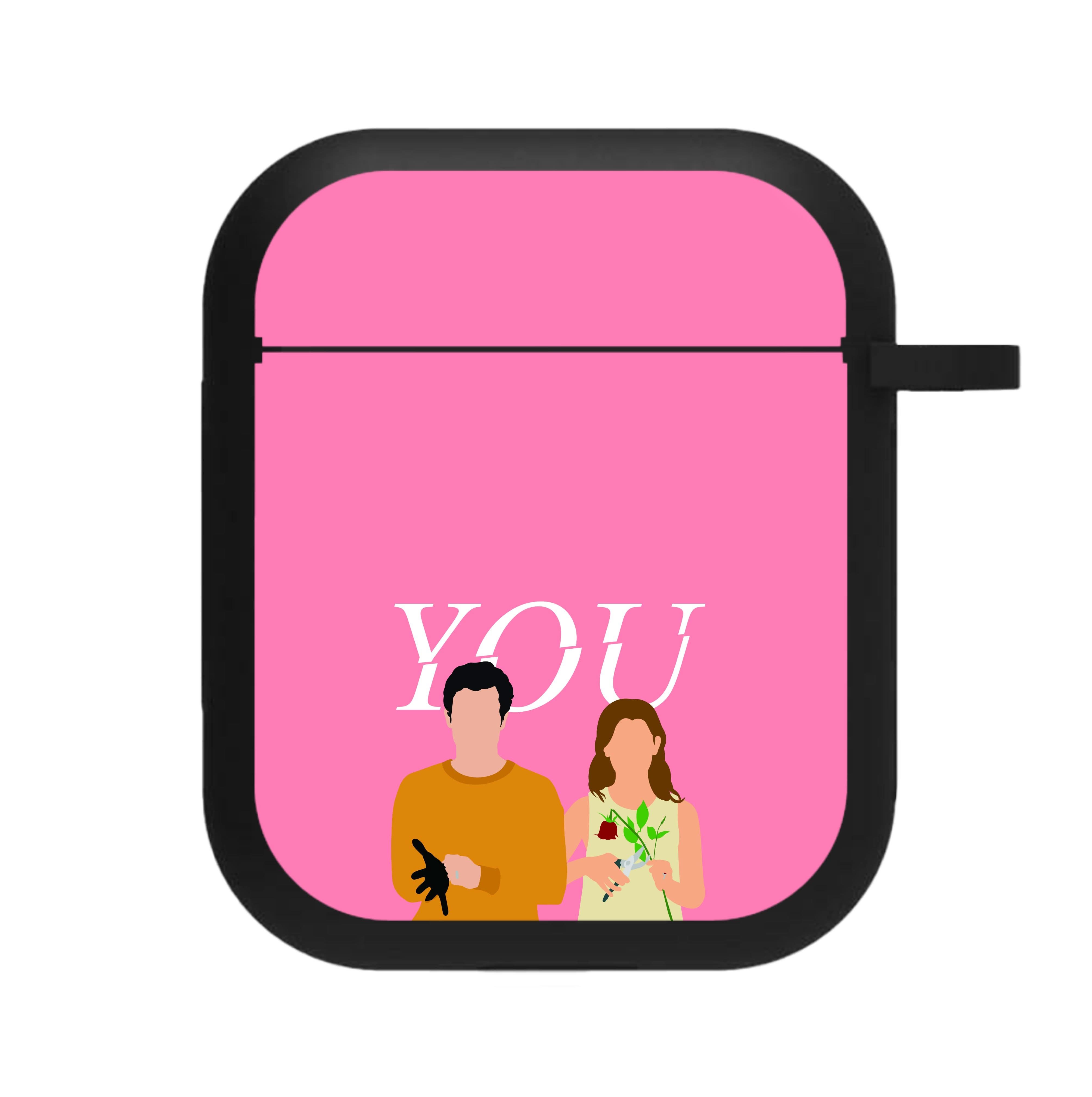 Love And Joe AirPods Case
