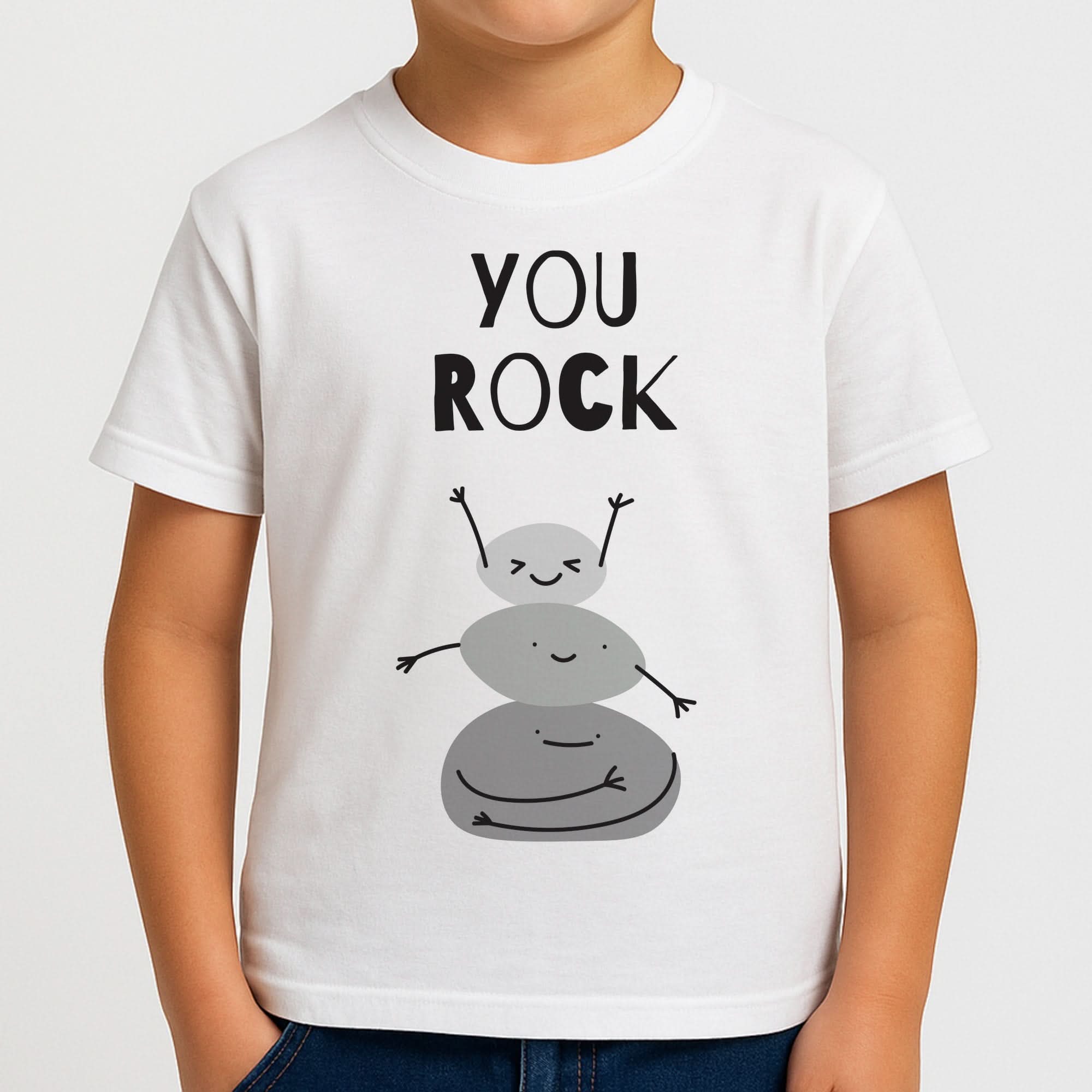 You Rock Boys T-Shirt