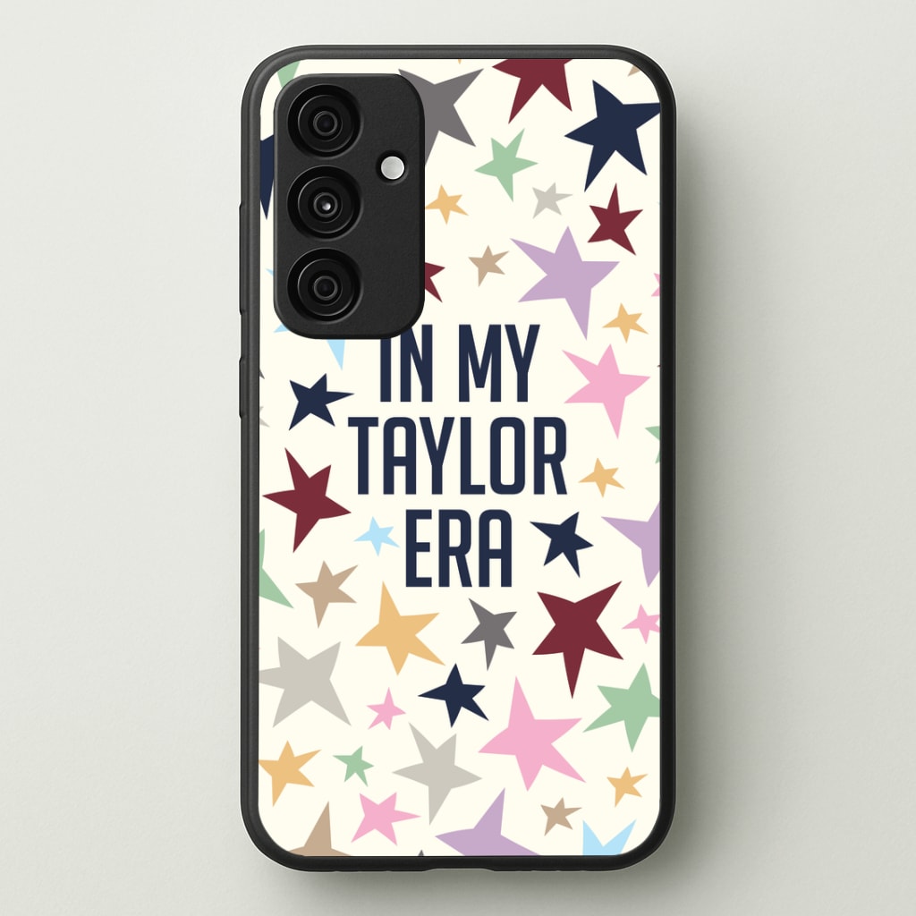In My Taylor Era Galaxy A35 Case