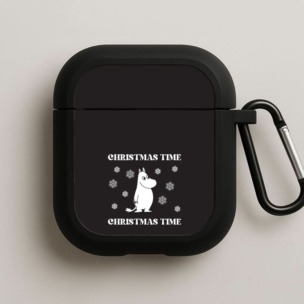 Christmas Time Moom AirPods Case