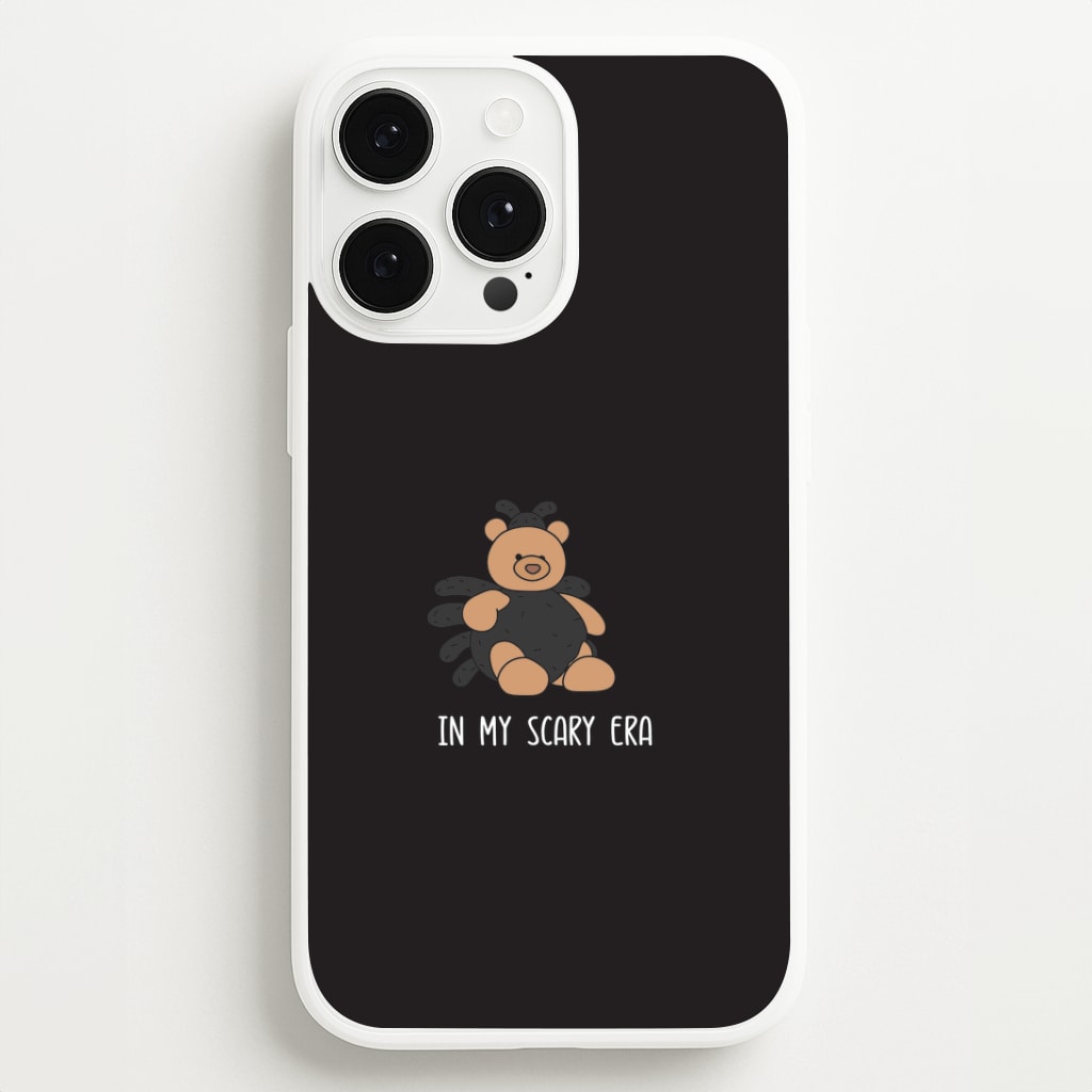 In My Scary Era Bear - Halloween iPhone 13 Pro Case
