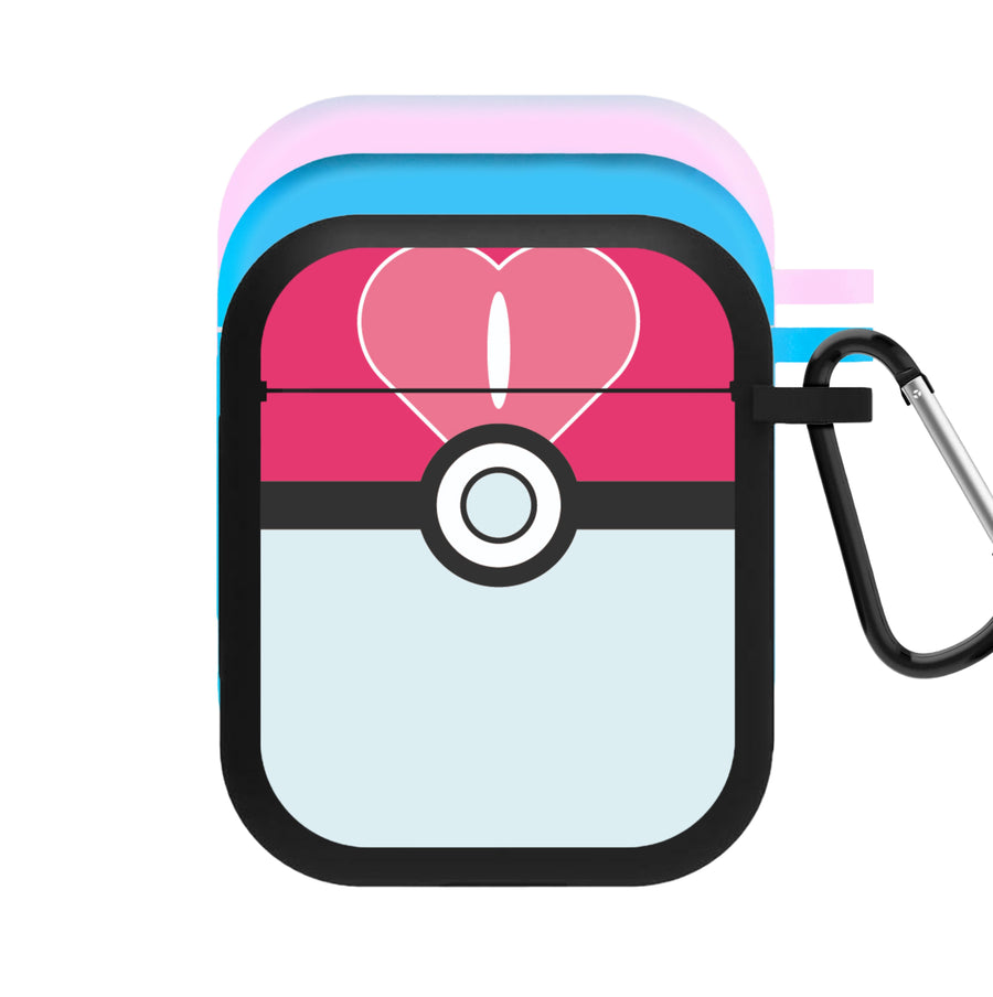 Love Hall - Pokemon AirPods Case