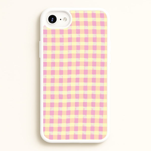 Fruit Punch Gingham iPhone 6 / 7 / 8 / SE Case