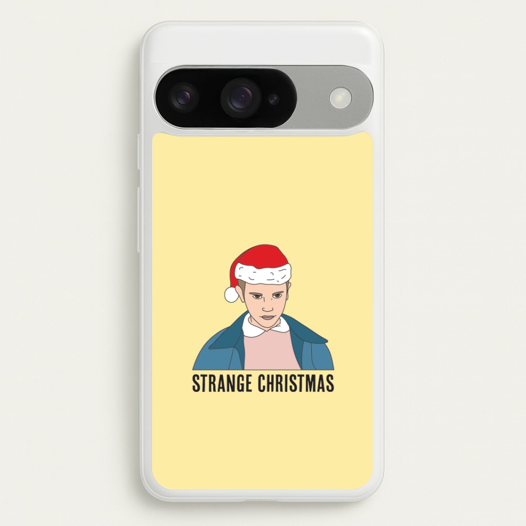 Strange Christmas Google Pixel 10 / 10 Pro Case